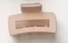 Rechthoek Beige matte Kids