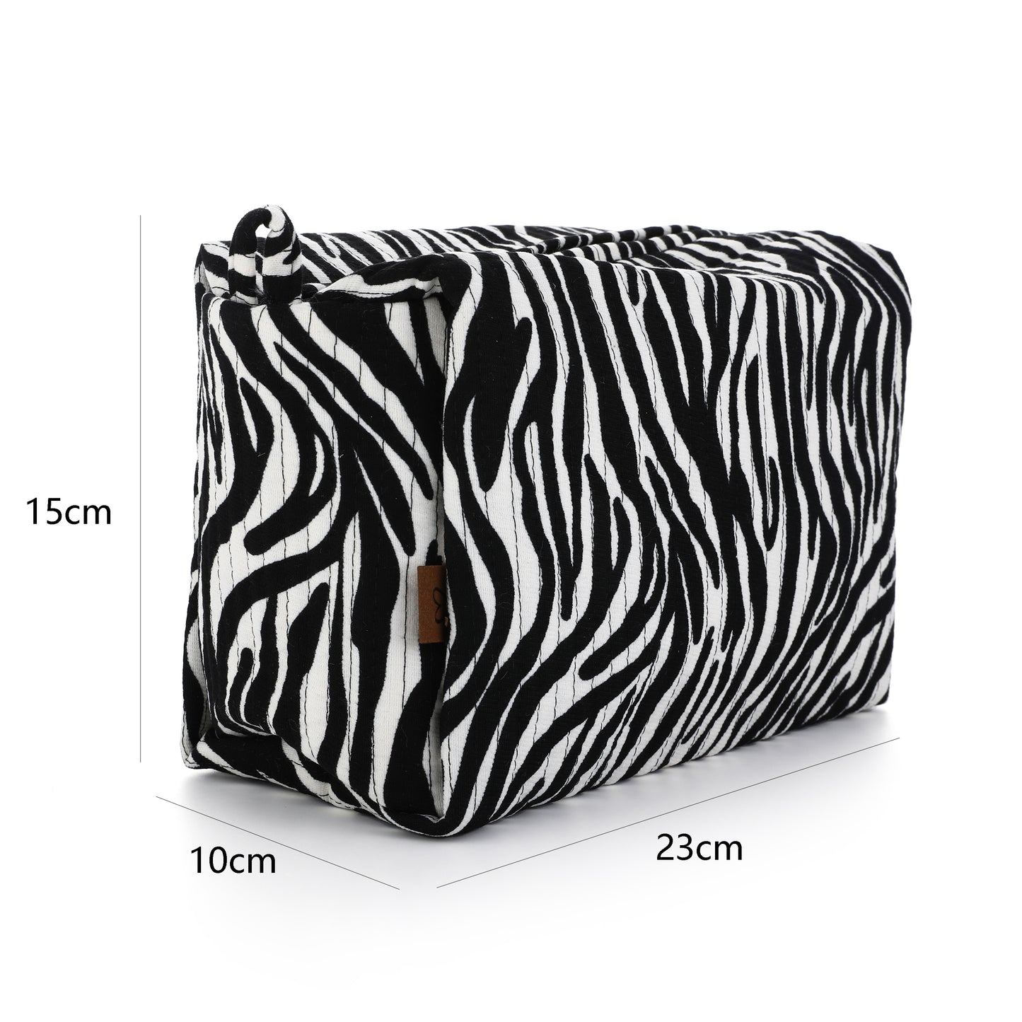 travel bag Zebra