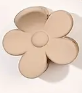 Bloemen Beige matte Kids